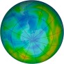 Antarctic Ozone 1984-05-27